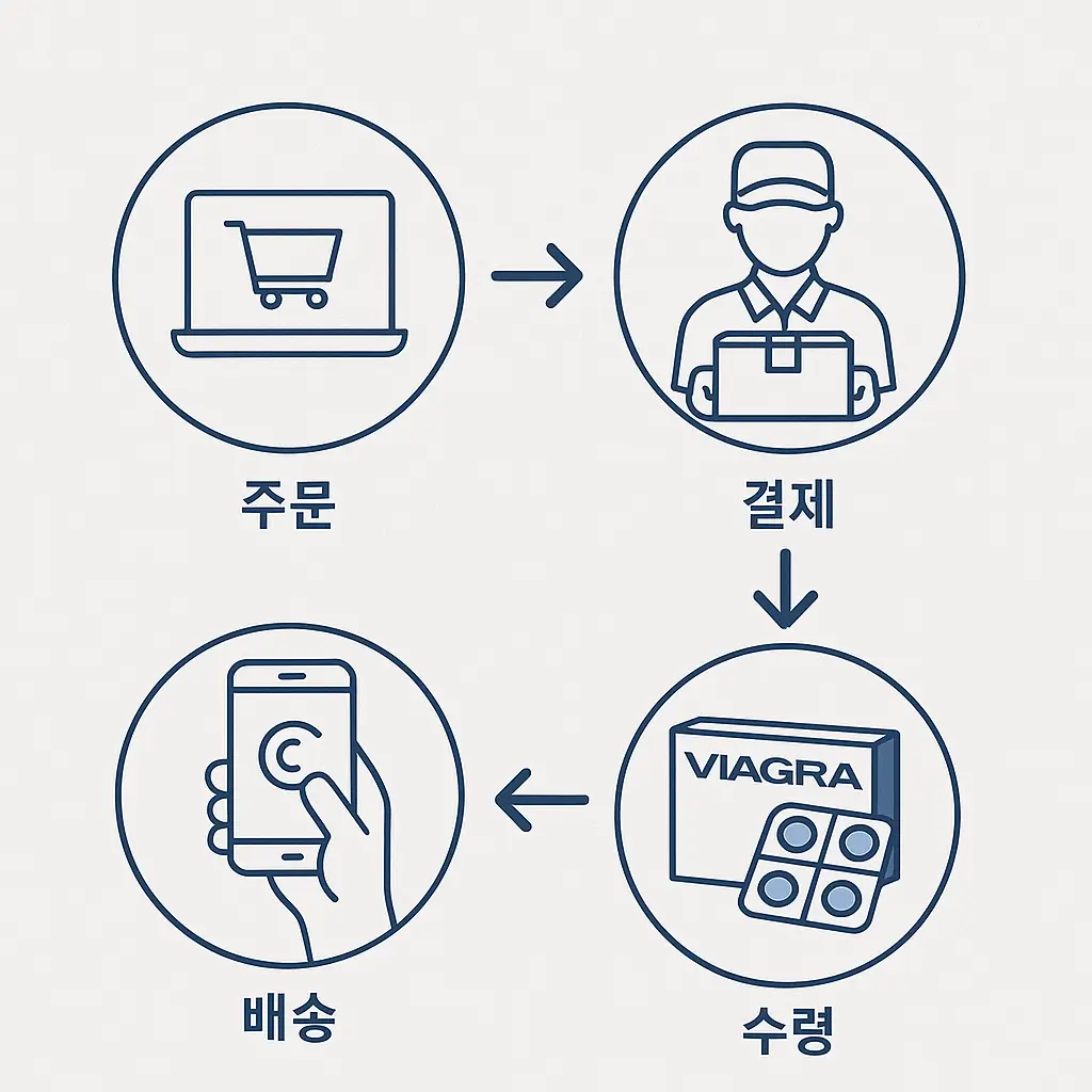 비아그라 구매 방법 완벽 가이드
